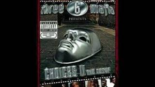 Three 6 Mafia  One Hitta Quitta [upl. by Haidebej51]