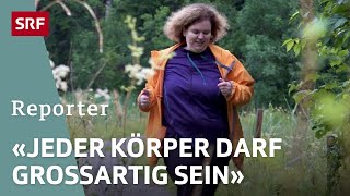 Mein Leben mit Übergewicht – Von Kilos Abnehmen und Body Positivity  Reportage  SRF [upl. by Ahsrav182]