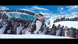 Happy Feet 2  Dragostea Din Tei Maya HeMaya Who [upl. by Schlosser276]