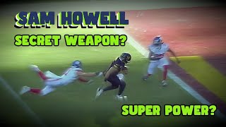 Seattle Seahawks Sam Howell Super Power  Secret Weapon  Bench Geno Smith [upl. by Timothy]