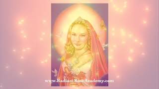 Ascended Masters monthly meditation with Goddess of Unity November 2023 [upl. by Onilatac]