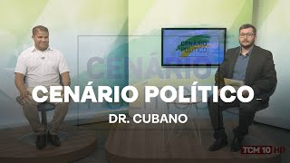 Cenário Político entrevista Dr Cubano vereador eleito de Mossoró [upl. by Akli]