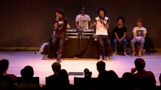 CITY DANCE LIVE SF  JAZZ Les Twins  Oo Full Show oO oneOfMyalltimeFavShow BywTy [upl. by Chessa]