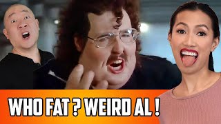 Weird Al  Fat Reaction  Laughing Our Calories Away [upl. by Zohar148]