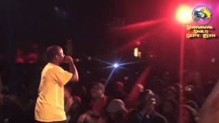 KRSOne and Buckshot Surprise Performance [upl. by Krug]