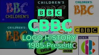 CBBC Logo History [upl. by Osnofledi]