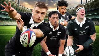 All the BEST PLAYS of the All Blacks Debutants 🙌  Class of 2024 [upl. by Cherise]