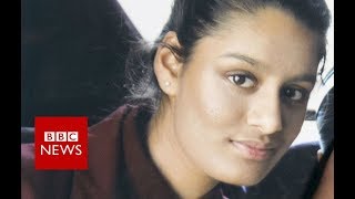 Shamima Begum IS teenager says losing UK citizenship unjust  BBC News [upl. by Aleck601]