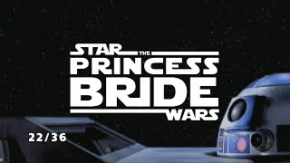 Star Wars the Princess Bride quotGuide my swordquot [upl. by Ahsiekel]