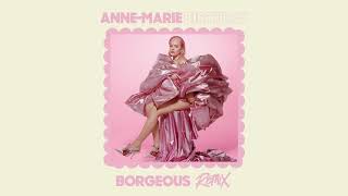 AnneMarie  BIRTHDAY Borgeous Remix Official Audio [upl. by Marve]