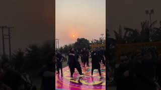 chal chaiya chaiya viral dance video Pakistan chaiyachaiyadance [upl. by Atneuqal]