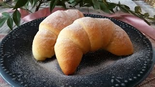 cornetti brioche [upl. by Zosima]