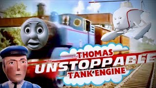 Goofs Found In The Runaway Thomas The Unstoppable Tank Engine [upl. by Luciana]