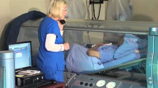 Hyperbaric Oxygen Therapy at Beaumont [upl. by Dusty839]