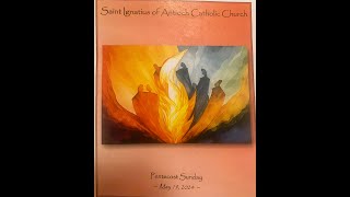 Pentecost Sunday [upl. by Attikin]