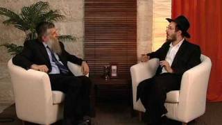 Rabbi Gershon Avtzon Part 1  Cincinnati Yeshiva [upl. by Ycniuqal]