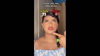 Pov Você escolheu trocar seus olhos com os olhos da sua alma gêmea [upl. by Viveca]