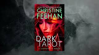 Dark Tarot a Carpathian Novel by Christine Feehan Book Trailer [upl. by Akemahs]