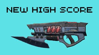 New High Score with Ravager  Halo Infinite [upl. by Dlareme]