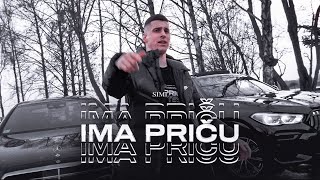 SIMI  IMA PRICU Official Music Video 4K [upl. by Xavler]