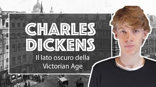 Charles Dickens  Il lato oscuro della Victorian Age [upl. by Aisyat753]