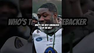 Who’s The Best Linebacker In The NFL nfl jesus shorts [upl. by Karl]