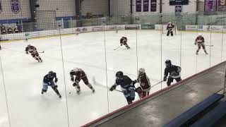 GIRLS  U20  OHA Gold vs Boston Advantage  Friday October 18 2024 [upl. by Onitrof]