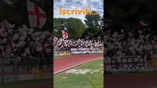 Curva Just Maceratese in casa nella stagione 202425 [upl. by Aneer]