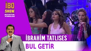 Bul Getir  İbrahim Tatlıses  Canlı Performans [upl. by Rist186]