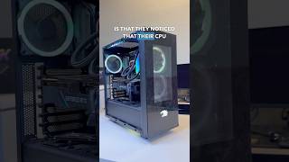 Overheating Gaming PC 🔥tech pc gamingpc pcrepair computerrepair [upl. by Kaden]