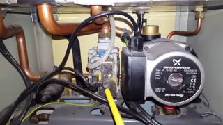 Boiler fault finding Main System 28 Eco [upl. by Wolliw414]