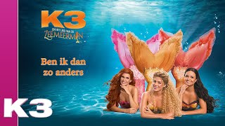 K3 lyrics Ben ik dan zo anders [upl. by Ayhtnic753]