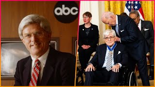 Phil Donahue dies at 88 after suffering a “long [upl. by Ingrim]