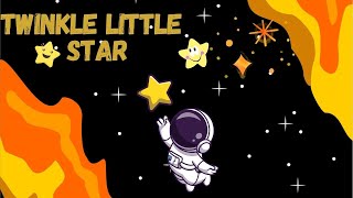 Twinkle twinkle little star  nurseryrhymes and kidsSong [upl. by Bruner]