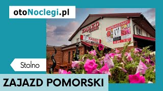 Zajazd Pomorski w Stolnie [upl. by Dorran183]