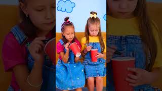 DIY Light Show with Cups for Kids🥤 [upl. by Sirovat]