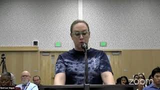 September 12 2024  LVCCLD Board of Trustees Meeting [upl. by Pauwles]