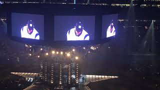 Kane Brown HomesickWork at Rodeo Houston [upl. by Atnahsal933]