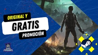 Terminado Están REGALANDO DESOLATE para STEAM  promociones steam [upl. by Kaule]