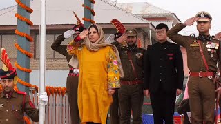 Republic Day Celebrated Across Kashmir [upl. by Ennaer]