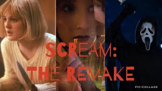 Scream Opening Scene Remake [upl. by Allie]