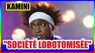 Kamini  que devient l’interprète du tube MarlyGomont [upl. by Northey681]