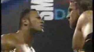 When WWE was WWF Vol 1 HHH vs The Rock [upl. by Cash885]