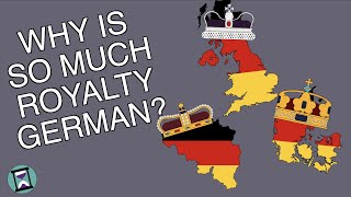 Why are so many European royal families German Short Animated Documentary [upl. by Catharine]