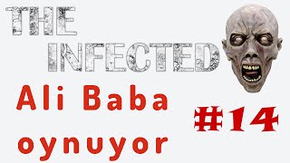 Oynuyoruz The Infected Bölüm 14  Mağra işi Balık işi [upl. by Yul860]