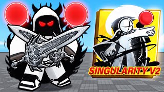 Spending 3212784 For Singularity Ability V2 Roblox Blade Ball [upl. by Akeyla890]