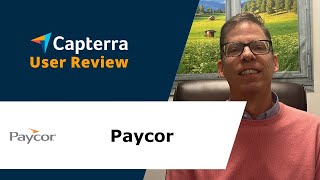 Paycor Review Paycor is easy to use [upl. by Neetsirhc]