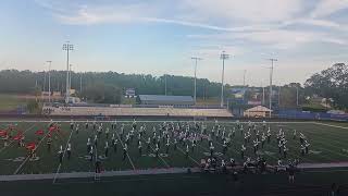 quotBeatlemaniaquot  Winter Park High School Marching band Westside Showcase 2425 [upl. by Keram855]