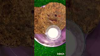 Methi paratha recipe 😋 👌 😍shorts video recipe cooking viral methiparatha [upl. by Akemehs]