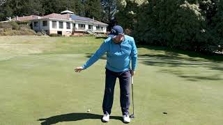 2 Tips To Improve Your Putting Today [upl. by Bloem]